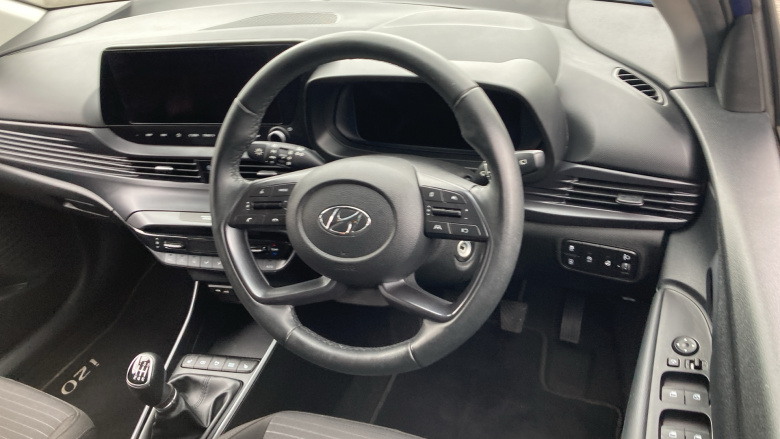 Hyundai i20 1.0T GDi 48V MHD Premium 5dr Petrol Hatchback